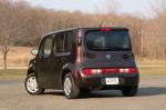 Nissan Cube 2009 года (US)